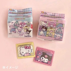 Gia vị rắc cơm 5 vị tổng hợp Hello Kitty 20 gói- Hàng Nhật nội địa