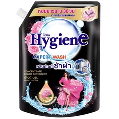 ( Thái Lan) Nước giặt đậm đặc Hygiene Expent Wash màu đen túi 1400ml