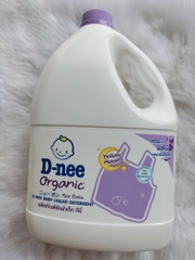 ( Thái Lan) Nước giặt D-nee nội địa màu tím hương Organic can 2800ml