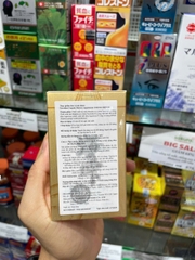 Viên uống hỗ trợ tăng cường sức khỏe tế bào, giảm ung thư Fucoidan Umi No Shizuku 120 viên – Hàng Nhật nội địa