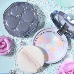 Phấn Phủ Đa Sắc Siêu Mịn Canmake Marshmallow Finish Powder Abloom màu 01 - Hàng Nhật nội địa