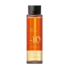 Nước hoa hồng Meishoku Medi Shot NA10 10% Niacinamide dưỡng trắng, cải thiện nếp nhăn 180ml - Hàng Nhật Nội Địa