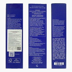 Sữa rửa mặt tạo bọt dưỡng sáng da cao cấp Sekkisei Brightening Foam Cleanser 125ml - Hàng Nhật Nội Địa