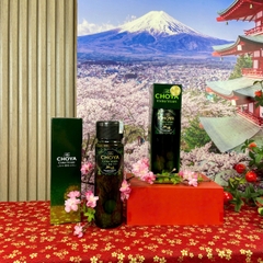 Rượu mơ Choya Umeshu Extra Years 17% 700ml - Hàng Nhật nội địa