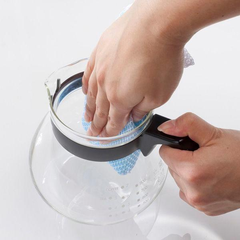 Bình pha trà, cà phê 1 lít Hario Made in Japan - Hàng Nhật nội địa