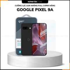 Kính cường lực google Pixel 9A không full chính hãng GOR phụ kiện HUỲNH TÂN