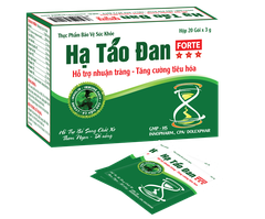 HẠ TÁO ĐAN FORTE