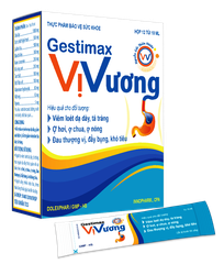 GESTIMAX VỊ VƯƠNG