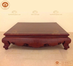 Mẫu Trơn Gỗ Hương Đá - SG08