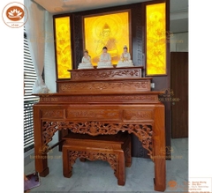 Mẫu Án Gian Thờ - BT 127 - Hiện Đại Sang Trọng