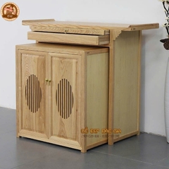 Bàn Thờ 606 - Kết Hợp Tinh Hoa Truyền Thống Và Hiện Đại