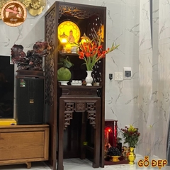 Bàn Thờ Tủ Thờ Nhỏ Xinh BT 251