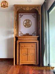 Mẫu Bàn Thờ - BT 1319