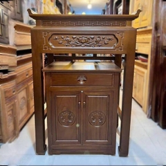 Mẫu Tủ Thờ Bàn Thờ Giá Rẻ BT 058