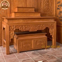 Án Gian Thờ Gia Tiên Đẹp Hiện Đại BT 200