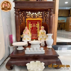 OTT - 78 - Bàn Thờ Thần Tài Ông Địa