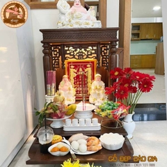 OTT - 78 - Bàn Thờ Thần Tài Ông Địa