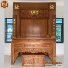 Phòng Thờ Án Gian Thờ BT 8889