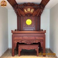 Mẫu Bàn Thờ Tủ Thờ BT 359