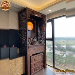Tủ Thờ Chung Cư BT151
