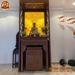 Bàn Thờ Phật Hiện Đại BT080