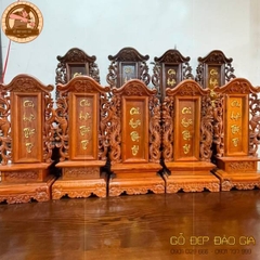 Bài Vị Cửu Huyền Thất Tổ T03