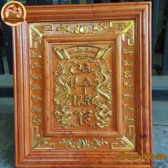 Cửu Huyền Thất Tổ Mẫu Nhỏ T02