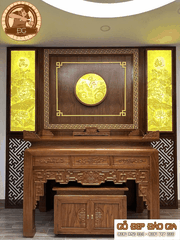 Bàn Thờ Án gian Nhà Riêng BT 362