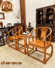 Bộ bàn ghế phòng ngủ BG2236
