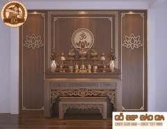 Bàn Thờ 3 Cấp BT 362