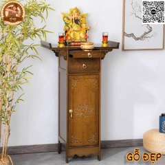 Tủ Thờ Đơn Giản Hiện Đại Đẹp BT 87889