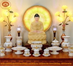 Mẫu Tượng Phật Thích Ca MS - 13