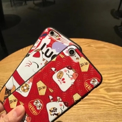 Ốp lưng mèo thần tài