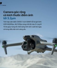 Flycam DJI Air 3S