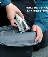 Flycam DJI Mini 2 SE