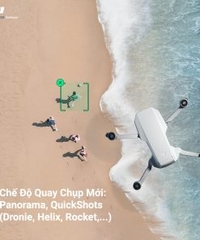 Flycam DJI Mini 2 SE