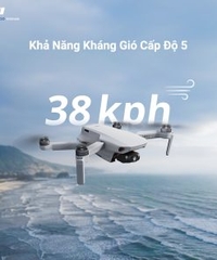 Flycam DJI Mini 2 SE