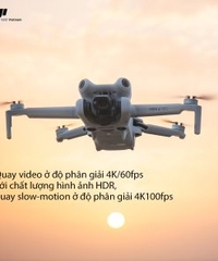 Flycam DJI Mini 4 Pro