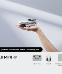 Flycam DJI Mini 4K