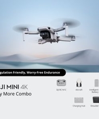 Flycam DJI Mini 4K