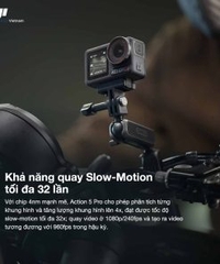 DJI Osmo Action 5 Pro