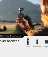 DJI Osmo Pocket 3