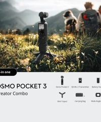 DJI Osmo Pocket 3