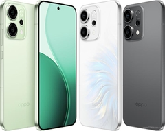 Oppo Reno 14 (Dimensity 8350)