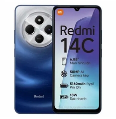 Xiaomi Redmi 14C (MediaTek Helio G81-Ultra)