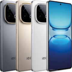 VIVO IQOO Z10 Turbo+ (Dimensity 9400+)