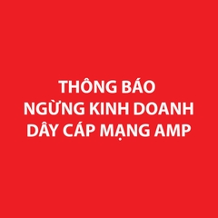 Bảng giá dây cáp mạng AMP