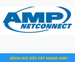 Bảng giá dây cáp mạng AMP