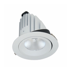 Đèn Led âm trần downlight chiếu sâu Duhal 50W BIB0501