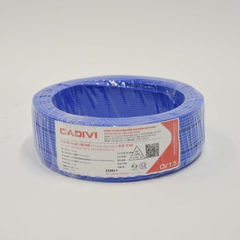 Dây điện Cadivi CV 1.5 - 0,6/1kV